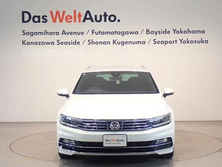 2015 Volkswagen Passat B8, белый, 1500000 рублей, вид 1