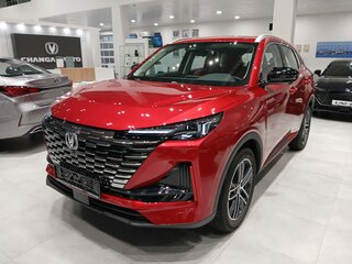 2024 Changan UNI-S (CS55 Plus), красный, 2959900 рублей, вид 1