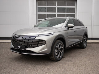 2025 Haval F7 II, серый, 3449000 рублей, вид 1