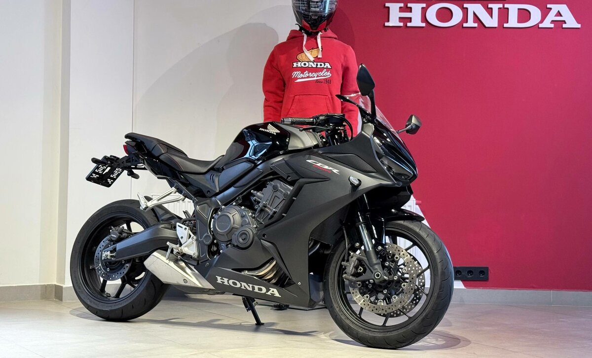 Honda CBR 650R