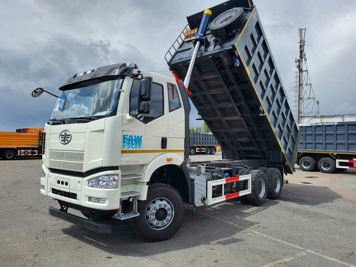 FAW j6 ca3250