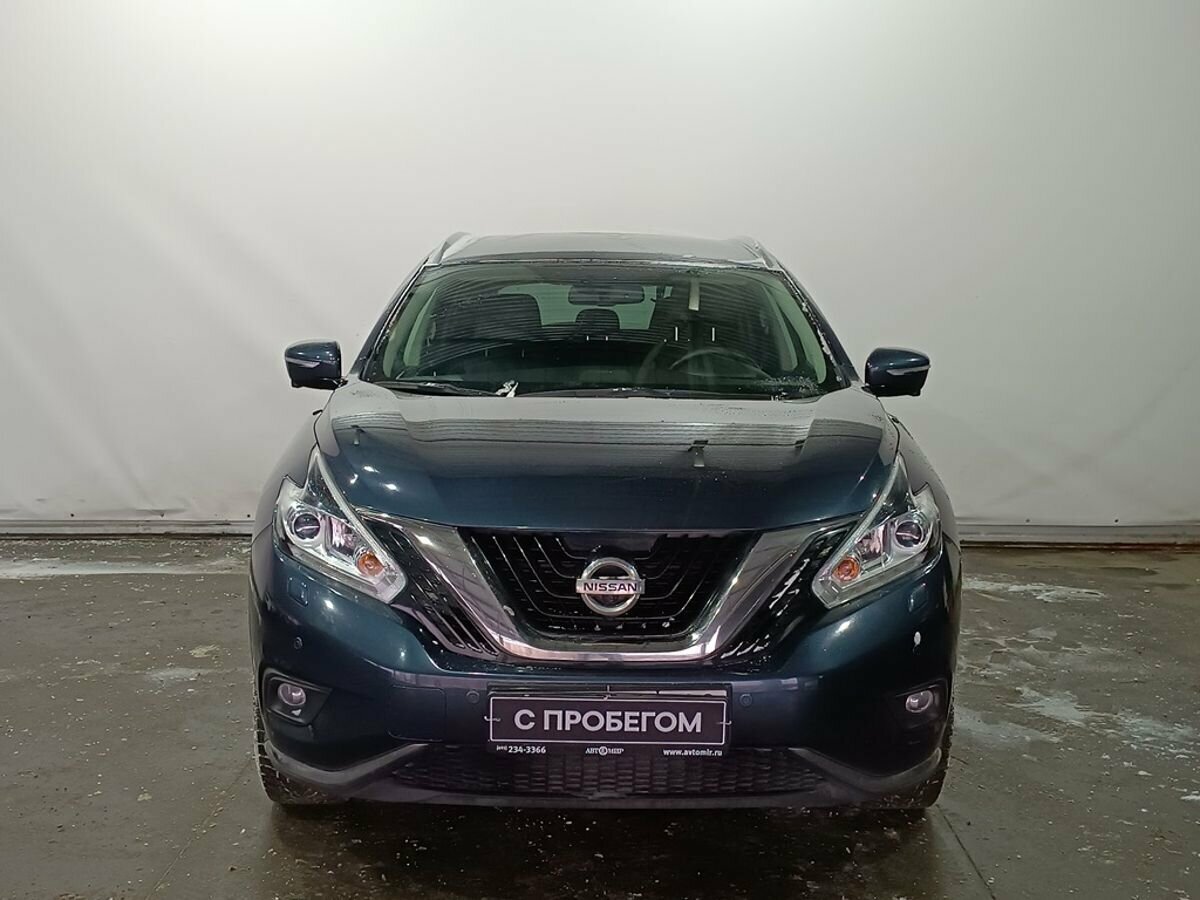 Nissan Murano 2018