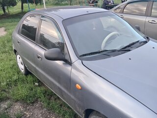 2010 ЗАЗ Chance, серый, 250000 рублей, вид 1