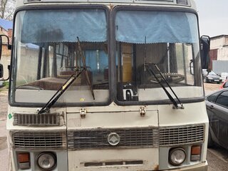 2008 ПАЗ 3205, белый, 200000 рублей, вид 1