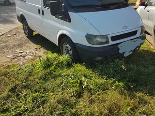 2002 ford best sale transit for sale