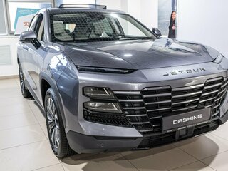 2024 JETOUR DASHING I, серый, 3649000 рублей, вид 1