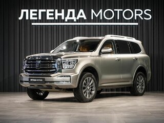 2023 Tank 500, серый, 4650000 рублей, вид 1