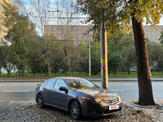 2008 Honda Accord VIII, серый, 900000 рублей, вид 1