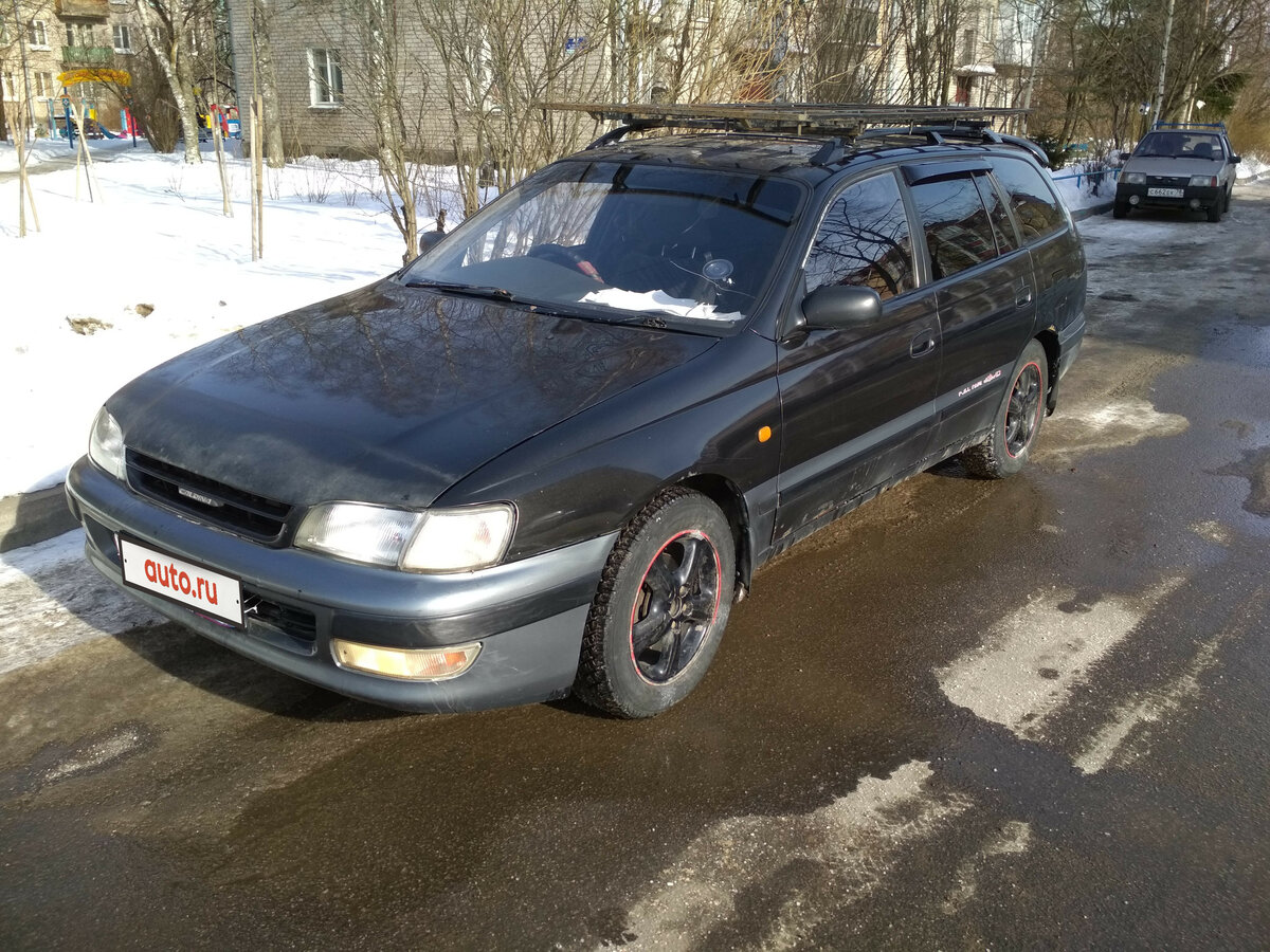 Тойота Калдина универсал 1995