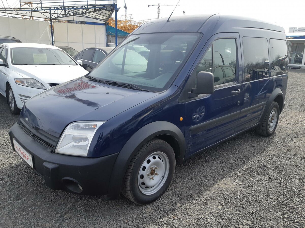 Ford Tourneo connect 2005