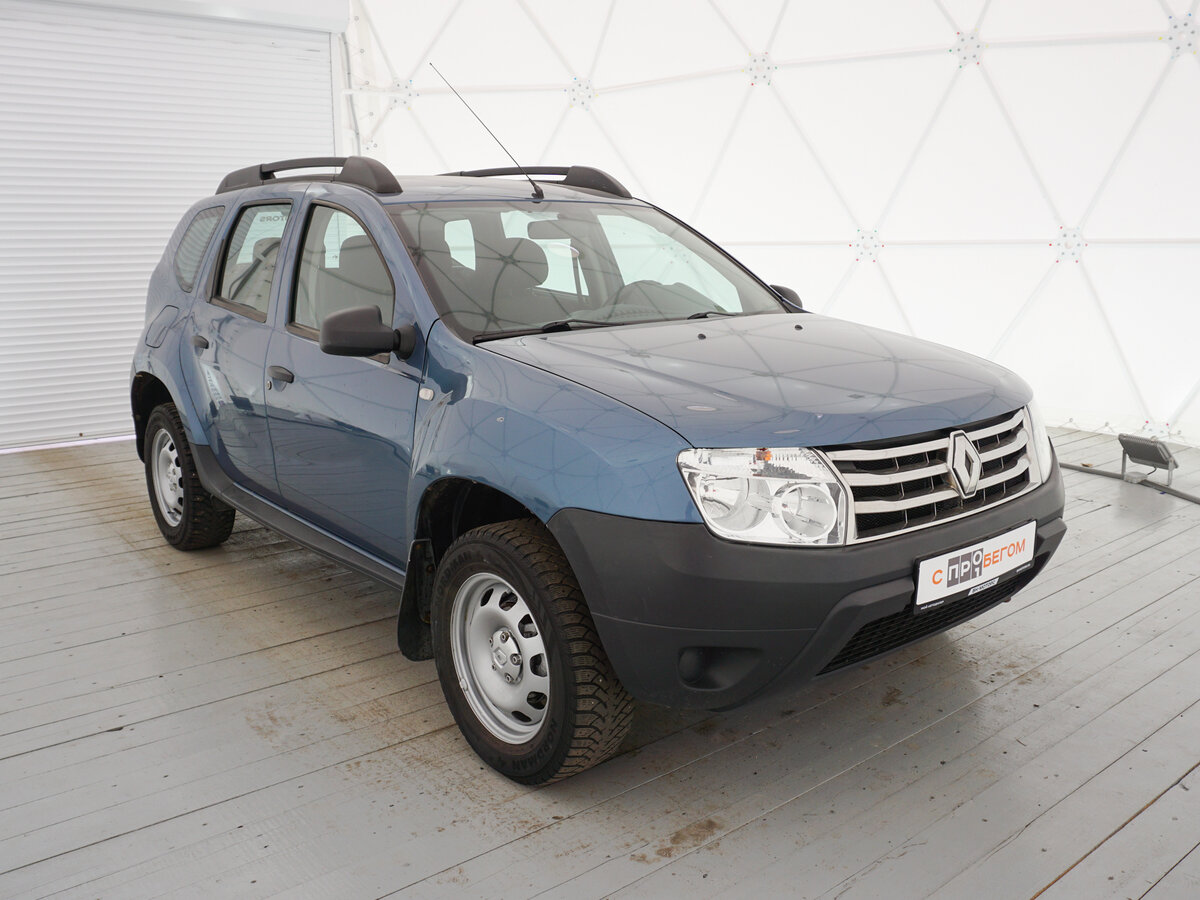 Купить б/у Renault Duster I 1.6 MT (102 л.с.) бензин механика в Клинцах ...