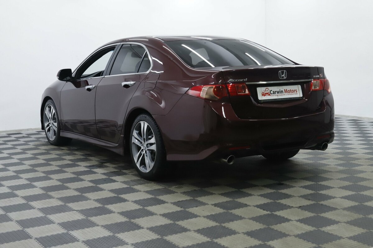 Honda Accord 2012