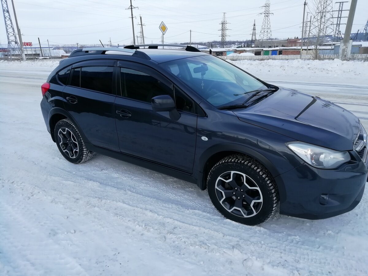 Субару хв бу