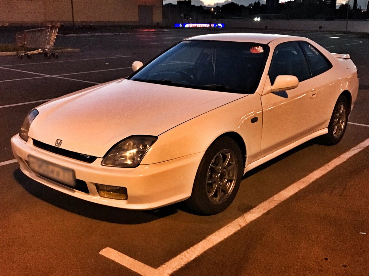 Honda Prelude 1997