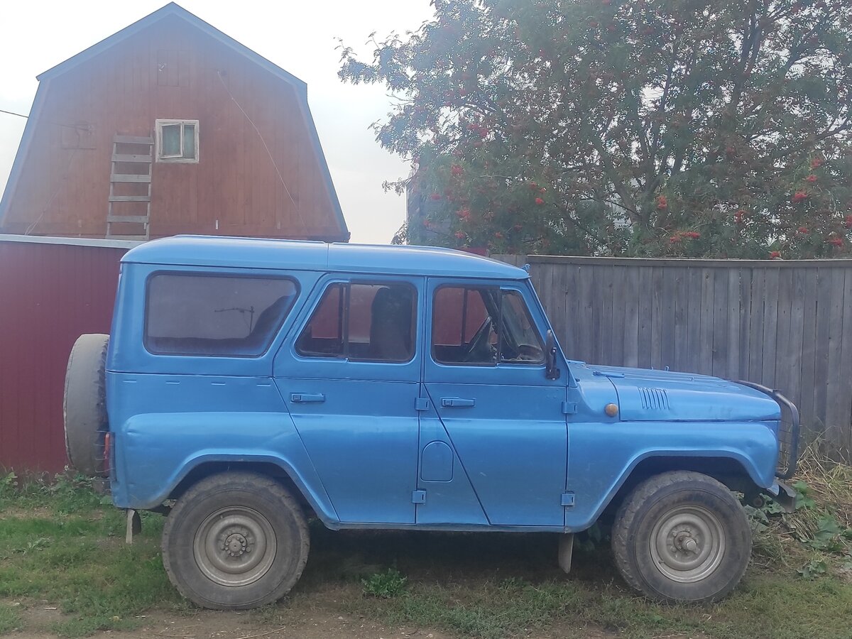 Купить б/у УАЗ 3151 1985-2013 31514 2.5 MT (76 л.с.) 4WD бензин ...