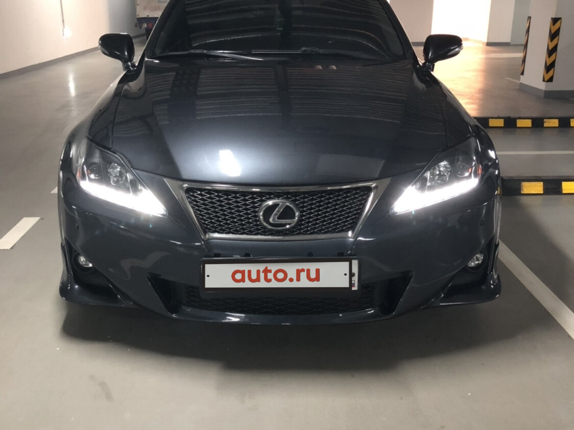 Lexus is 250c II