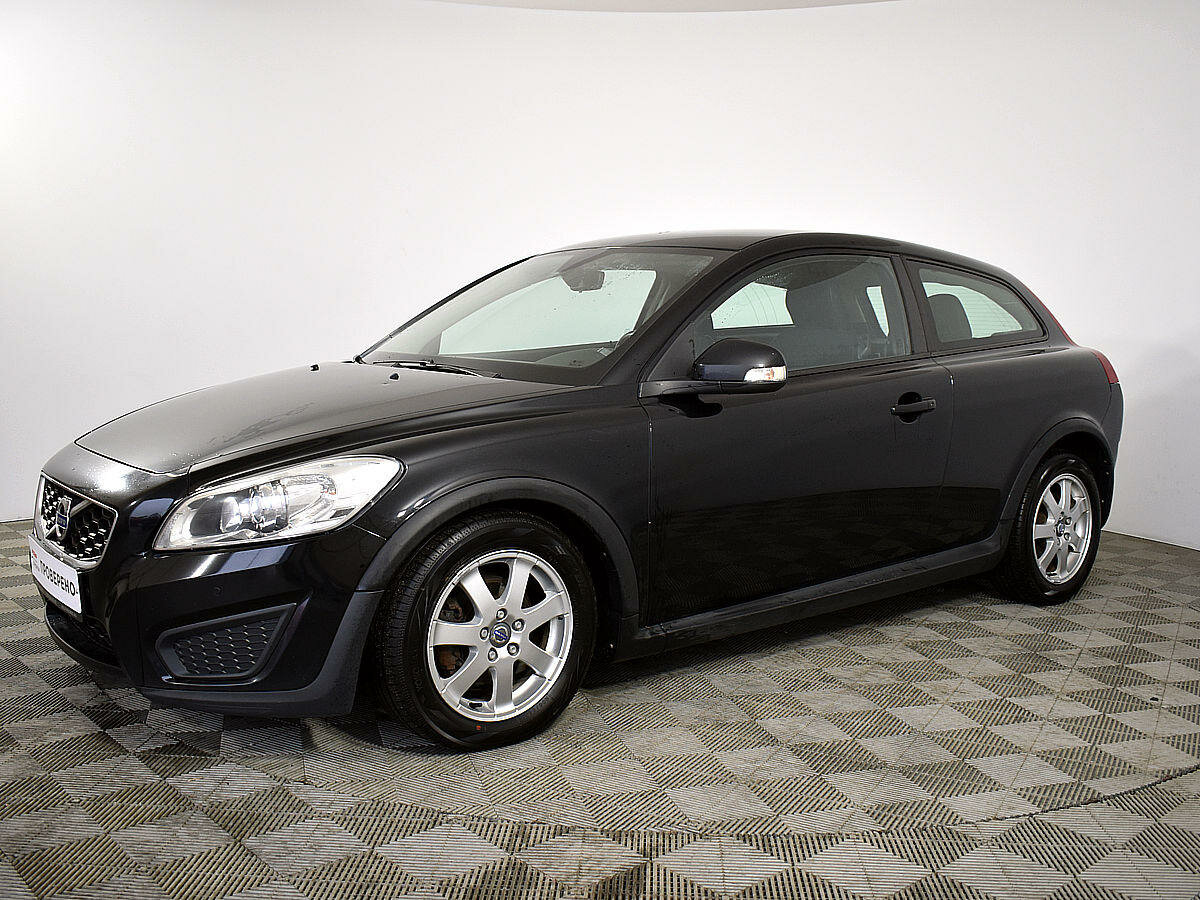 Расход топлива Volvo C30 по версиям двигателей