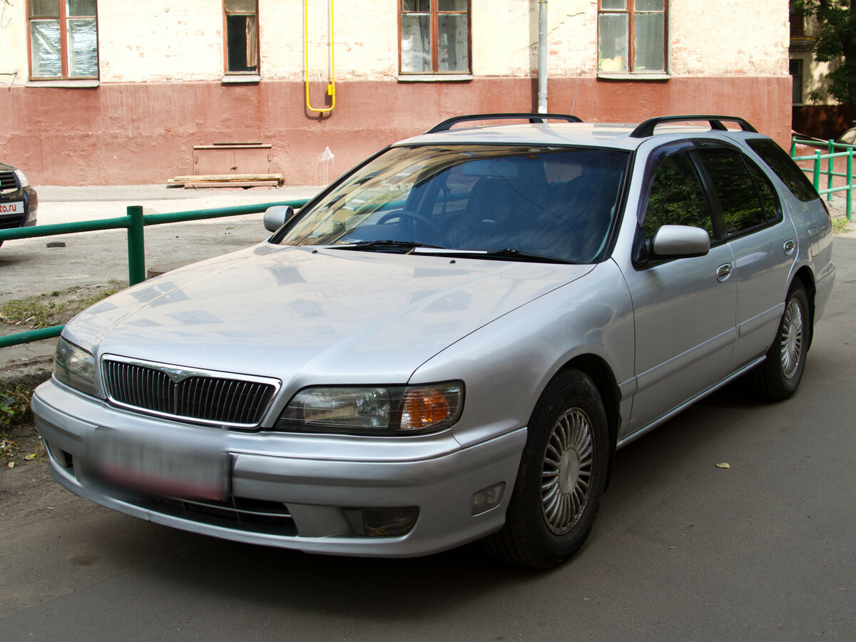 Купить б/у Nissan Cefiro II (A32) 2.0 AT (155 л.с.) бензин автомат в Бузулуке: с