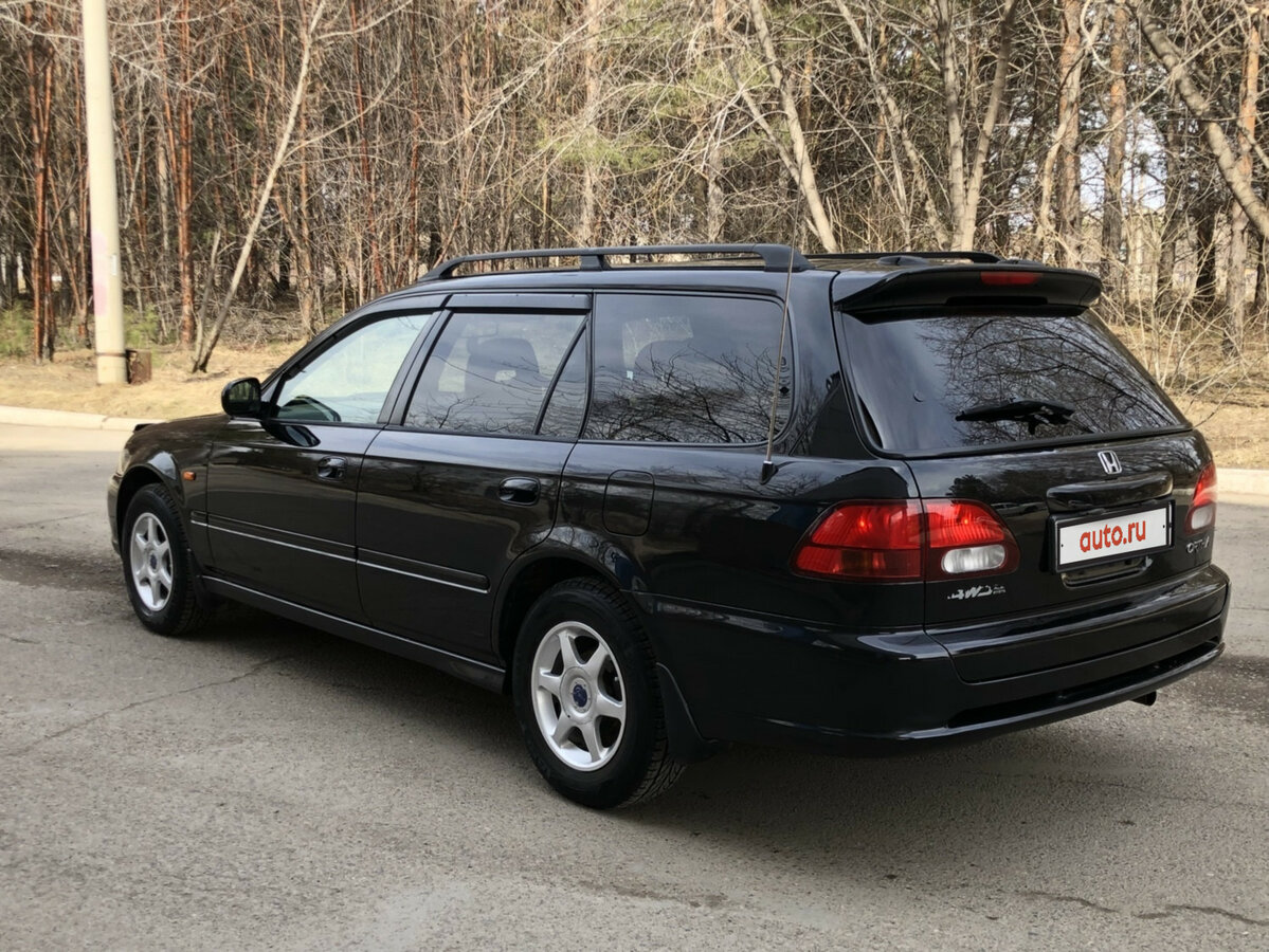 Что лучше хонда орхия или тойота калдина - 82 фото