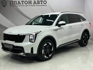 2024 Kia Sorento IV Рестайлинг, белый, 6790000 рублей, вид 1