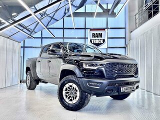 2025 Ram 1500 Crew Cab RHO V Рестайлинг, чёрный, 15625000 рублей, вид 1