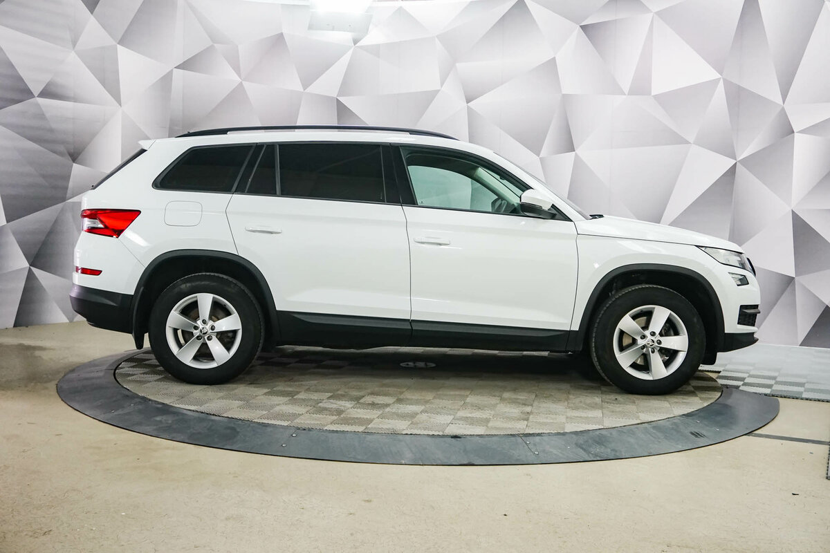 Купить б/у Skoda Kodiaq I 1.4 MT (125 л.с.) бензин механика в ...