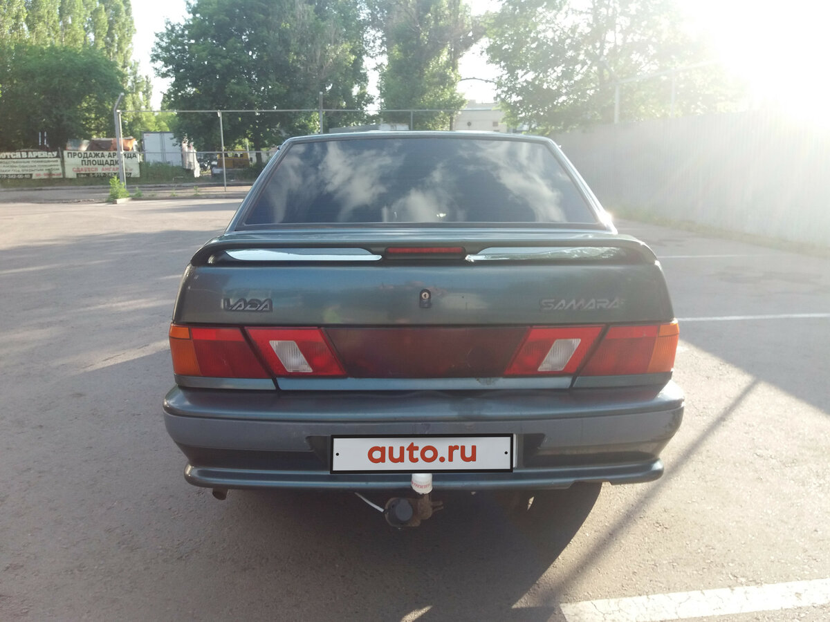 Ваз 2115 2006 года