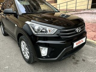 2017 Hyundai Creta I, чёрный, 1650000 рублей, вид 1