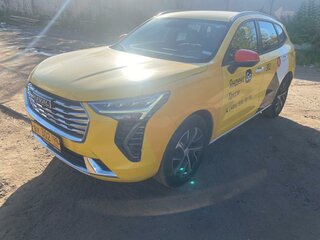 2022 Haval Jolion I, белый, 898868 рублей, вид 1