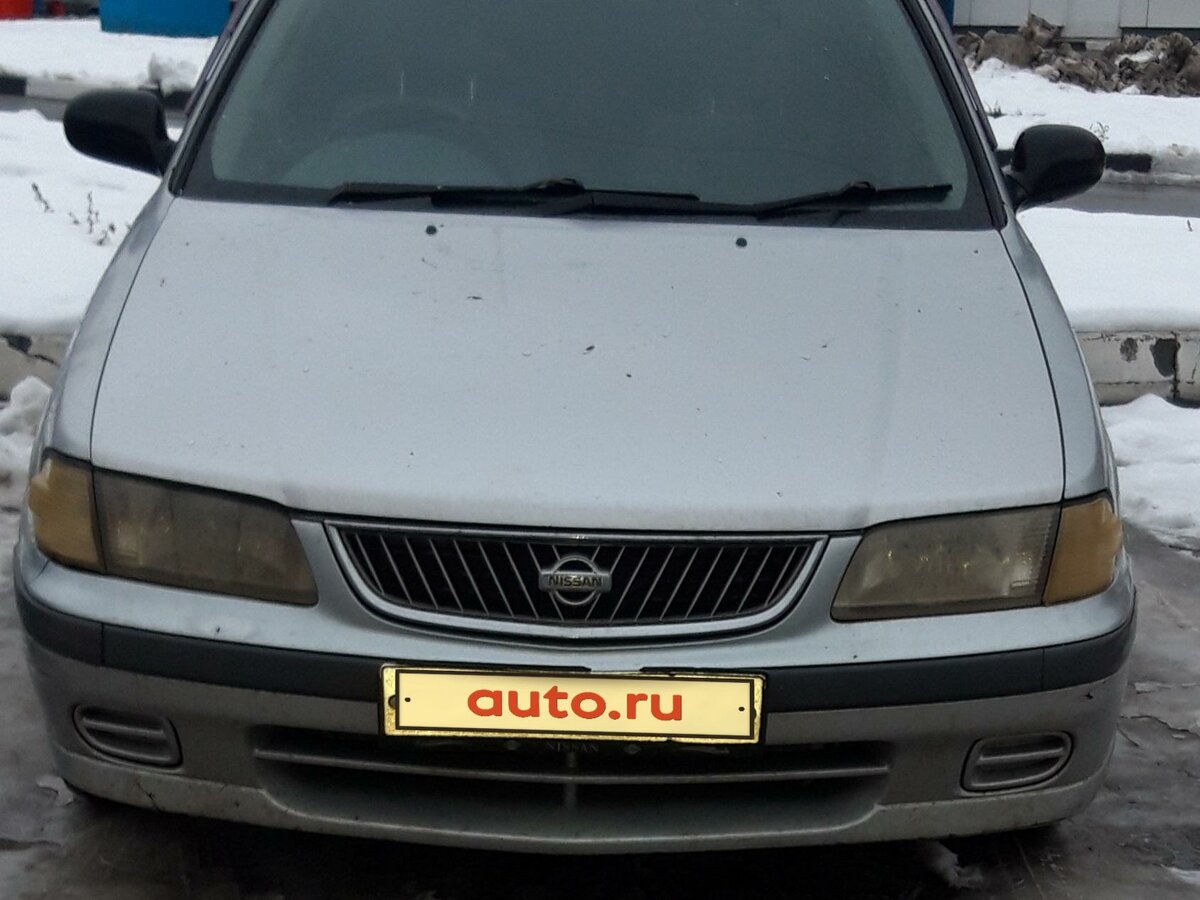 Авторазбор новосибирск ниссан санни