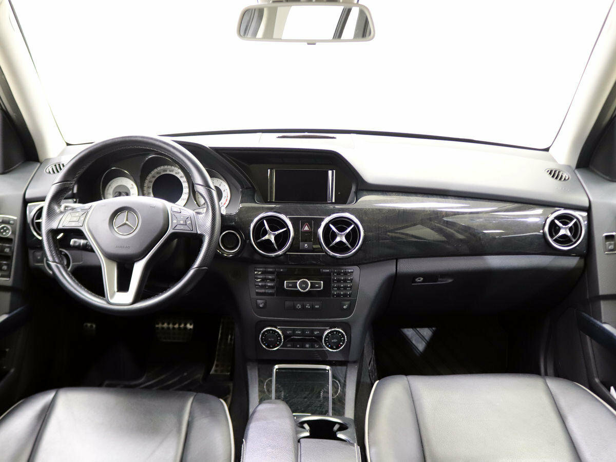 Мерседес glk бензин или дизель что лучше