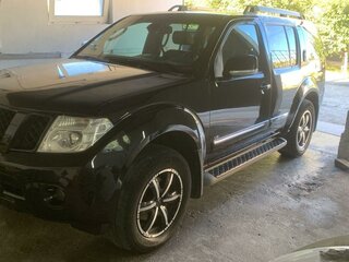 2012 Nissan Pathfinder III Рестайлинг, чёрный, 1600000 рублей, вид 1