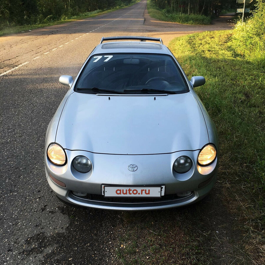 Купить б/у Toyota Celica VI (T200) 2.0 MT (175 л.с.) бензин механика в ...