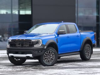 2024 Ford Ranger Double Cab T6.2, синий, 6249000 рублей, вид 1