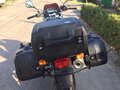 2000 Suzuki XF 650 Freewind, синий - вид 5