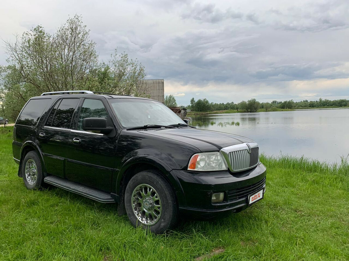 Lincoln Navigator 2002