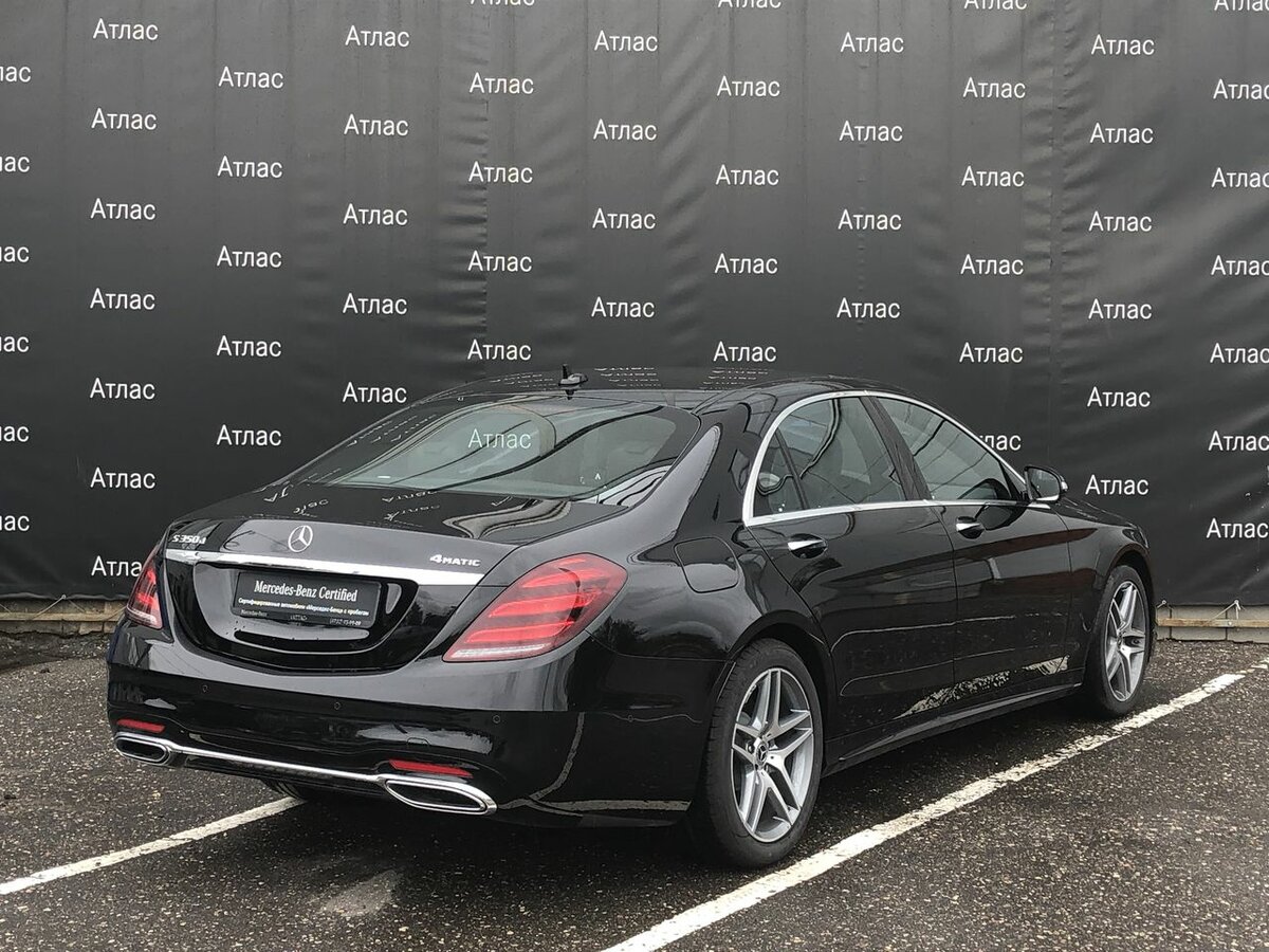 Мерседес бенц s 350