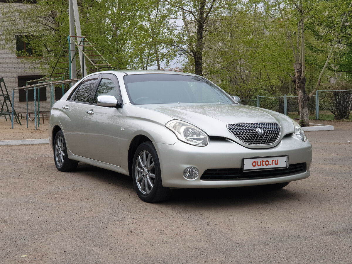 Toyota Verossa 2004