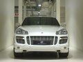 2009 Porsche Cayenne Turbo S I Рестайлинг (957), белый - вид 6
