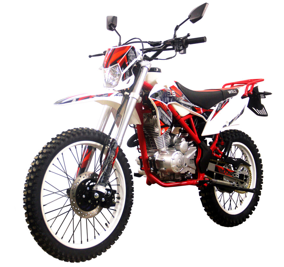 Wels MX250R