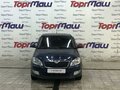 2012 Skoda Fabia II Рестайлинг, синий - вид 1