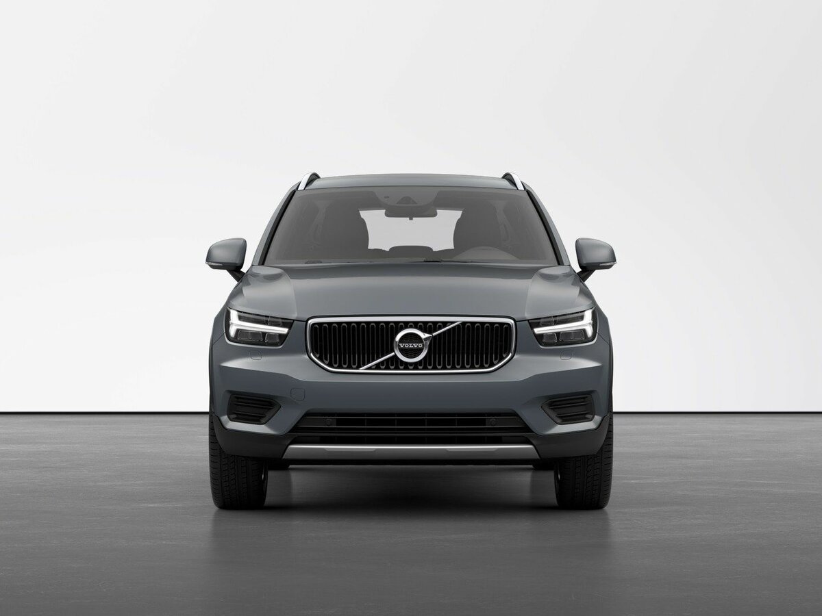 Вольво xc40 новая