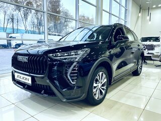 2025 Haval Jolion I Рестайлинг, чёрный, 2499000 рублей, вид 1