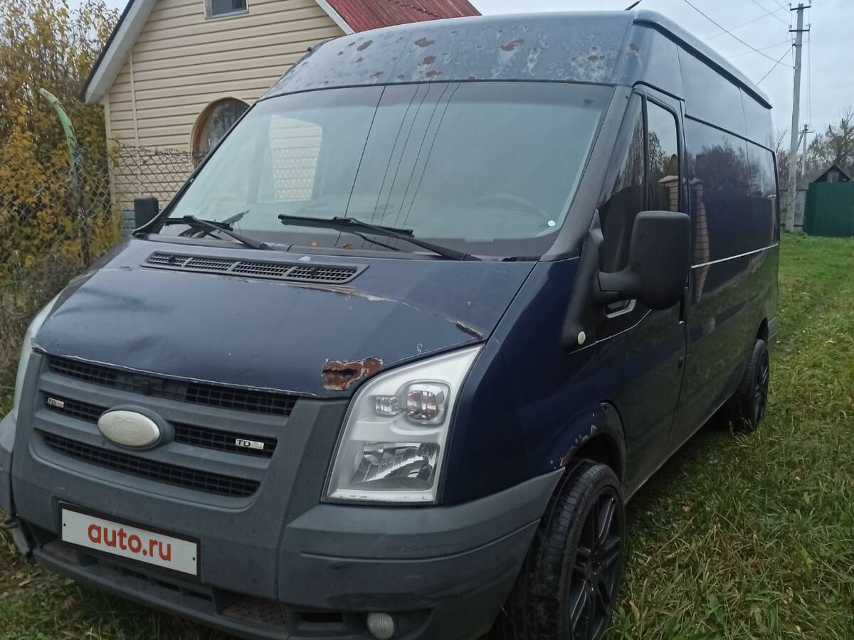 Ford transit дизель