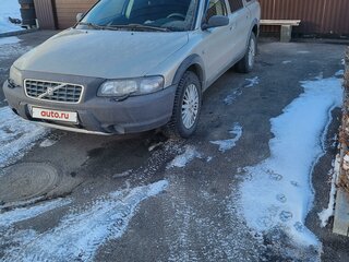 2004 Volvo XC70 I, золотистый, 850000 рублей, вид 1
