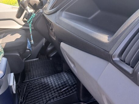 2018 Ford Transit, белый, 3200000 рублей, вид 1