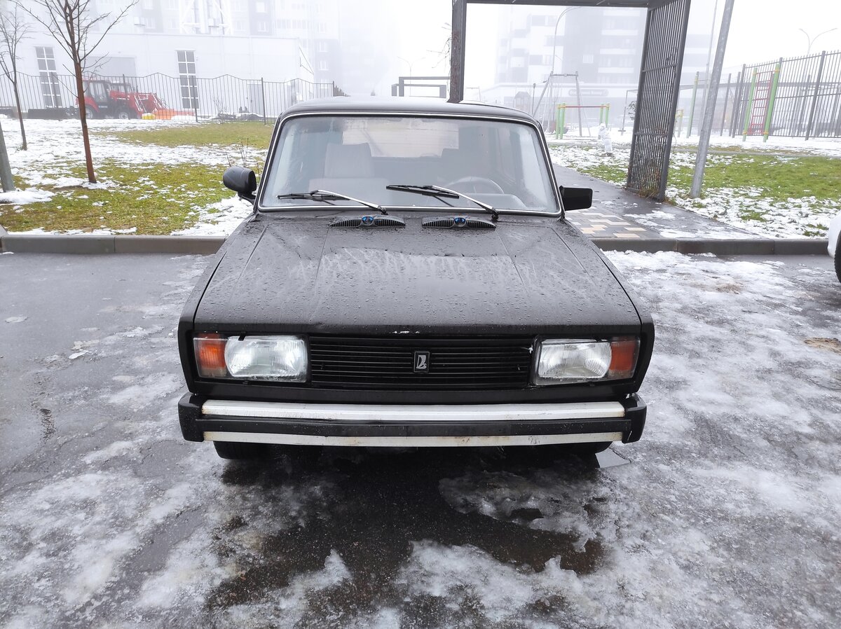Купить б/у LADA (ВАЗ) 2104 1984-2012 4-speed 1.5 MT (72 л.с.) бензин ...