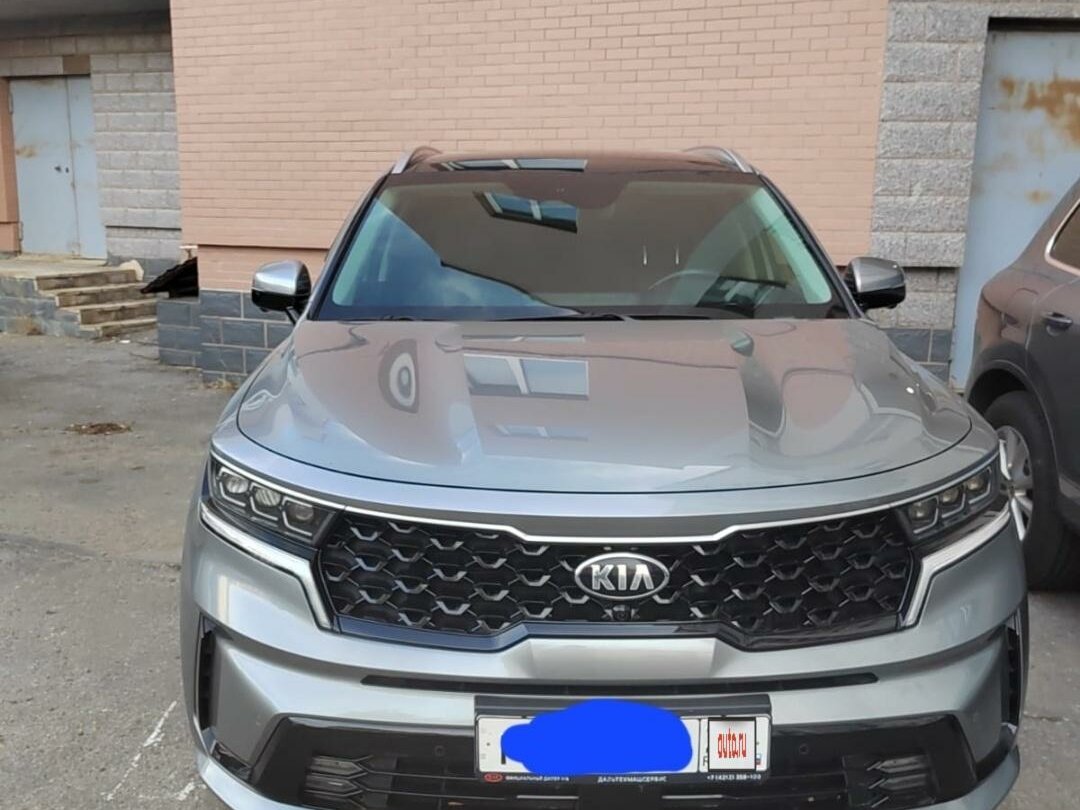 Купить б/у Kia Sorento IV 2.2d AMT (199 л.с.) 4WD дизель робот в ...