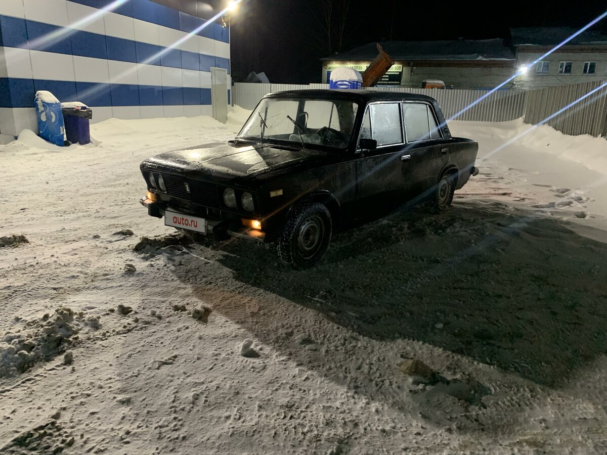 Купить б/у Lada (ВАЗ) 2106 1976-2006 1.3 MT (64 л.с.) бензин механика в ...