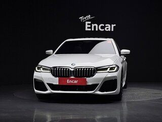 2022 BMW 5 серии 530i VII (G30/G31) Рестайлинг, белый, 4045000 рублей, вид 1